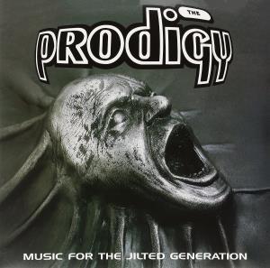 Prodigy - Music For The Jilted Generation - Double Lp