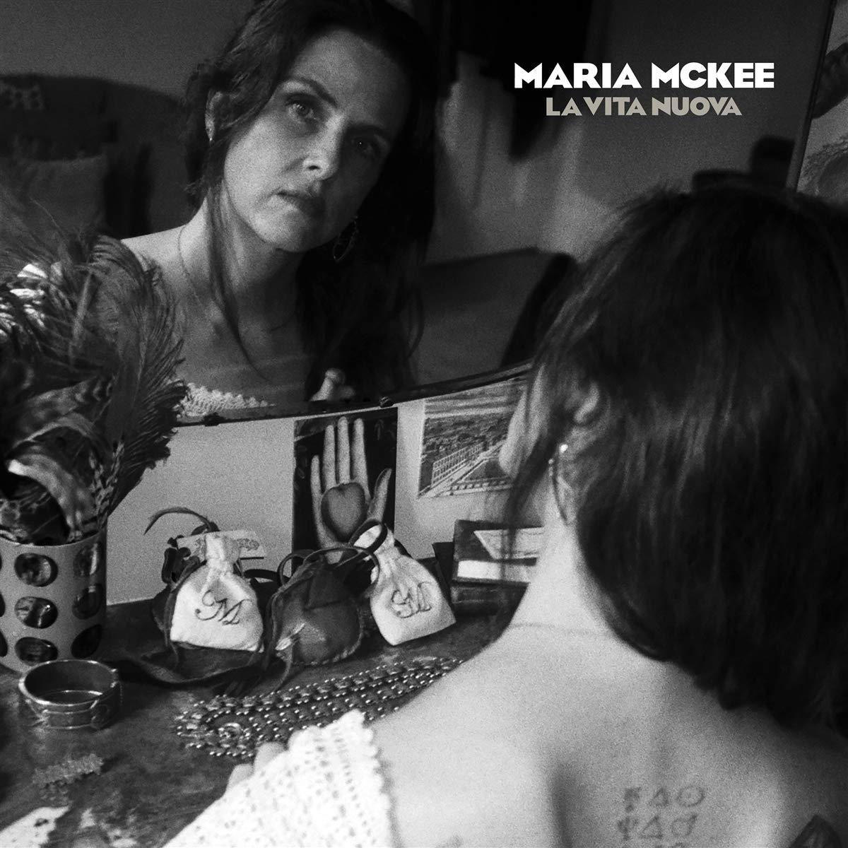 Maria Mckee - La Vita Nuova - Double Lp
