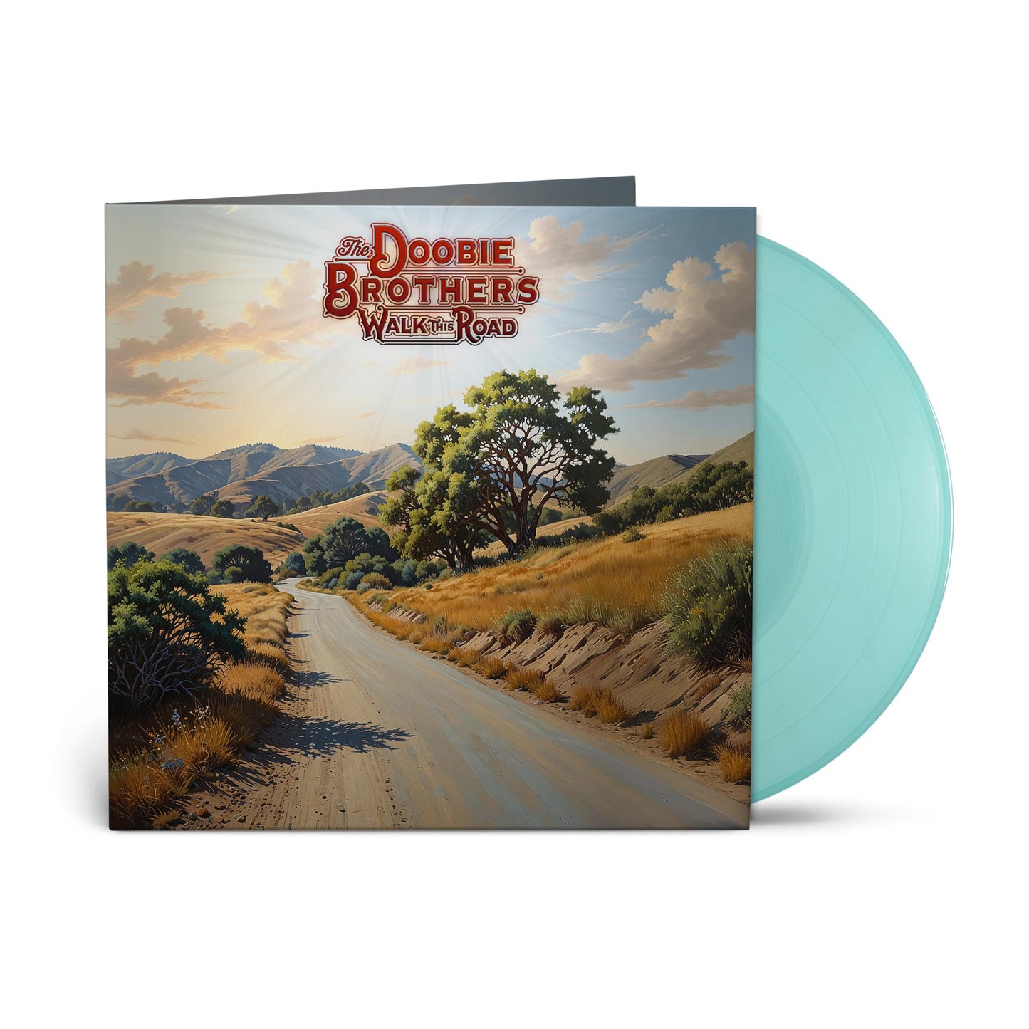 Doobie Brothers - Walk This Road - Lp