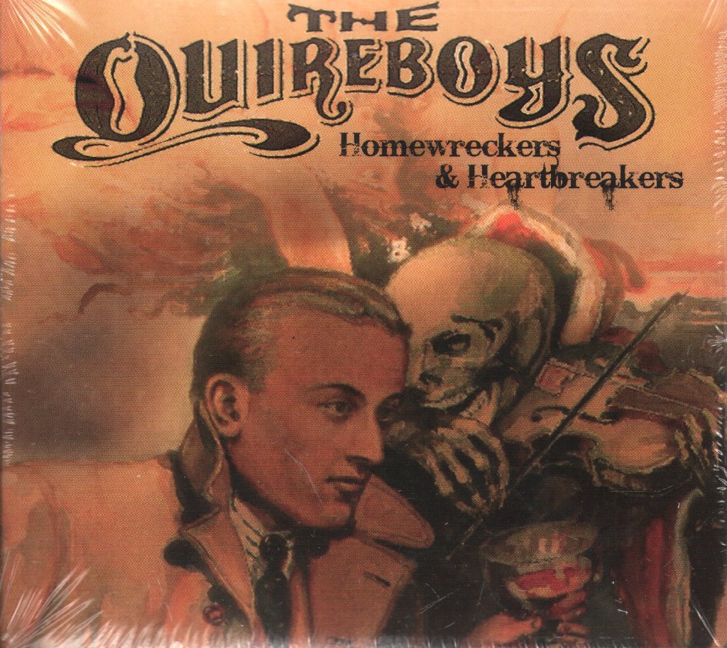 Quireboys - Homewreckers & Heartbreakers - Cd