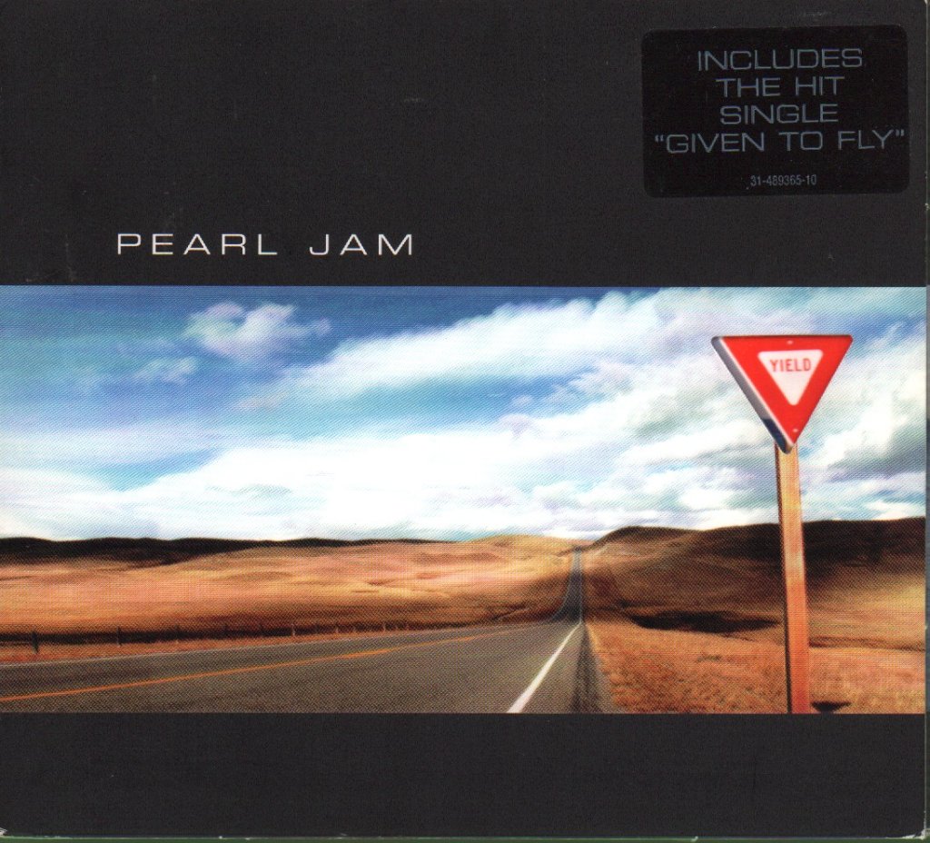 Pearl Jam - Yield - Cd