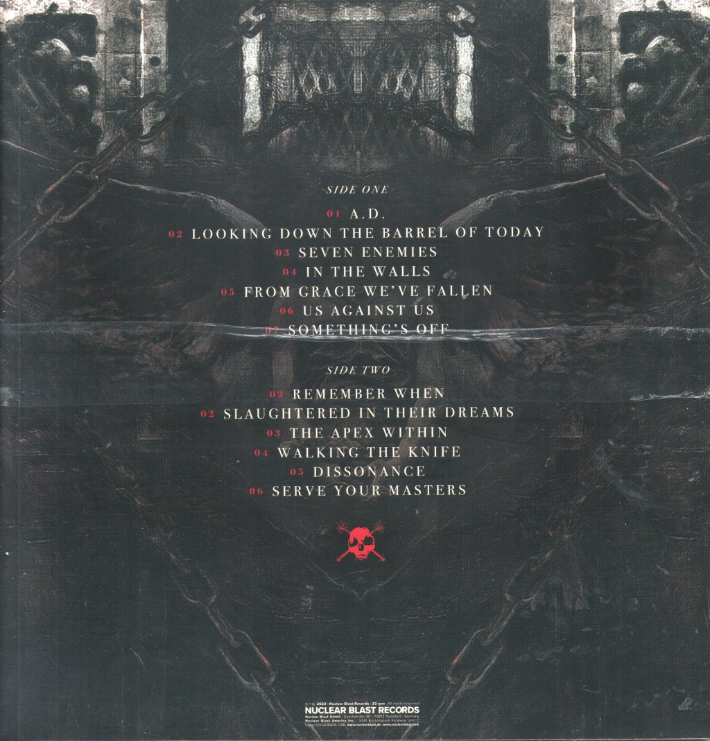 Hatebreed - Concrete Confessional - Lp