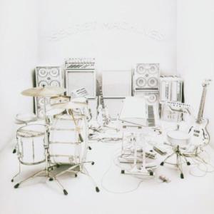 Secret Machines - Now Here Is Nowhere - Cd