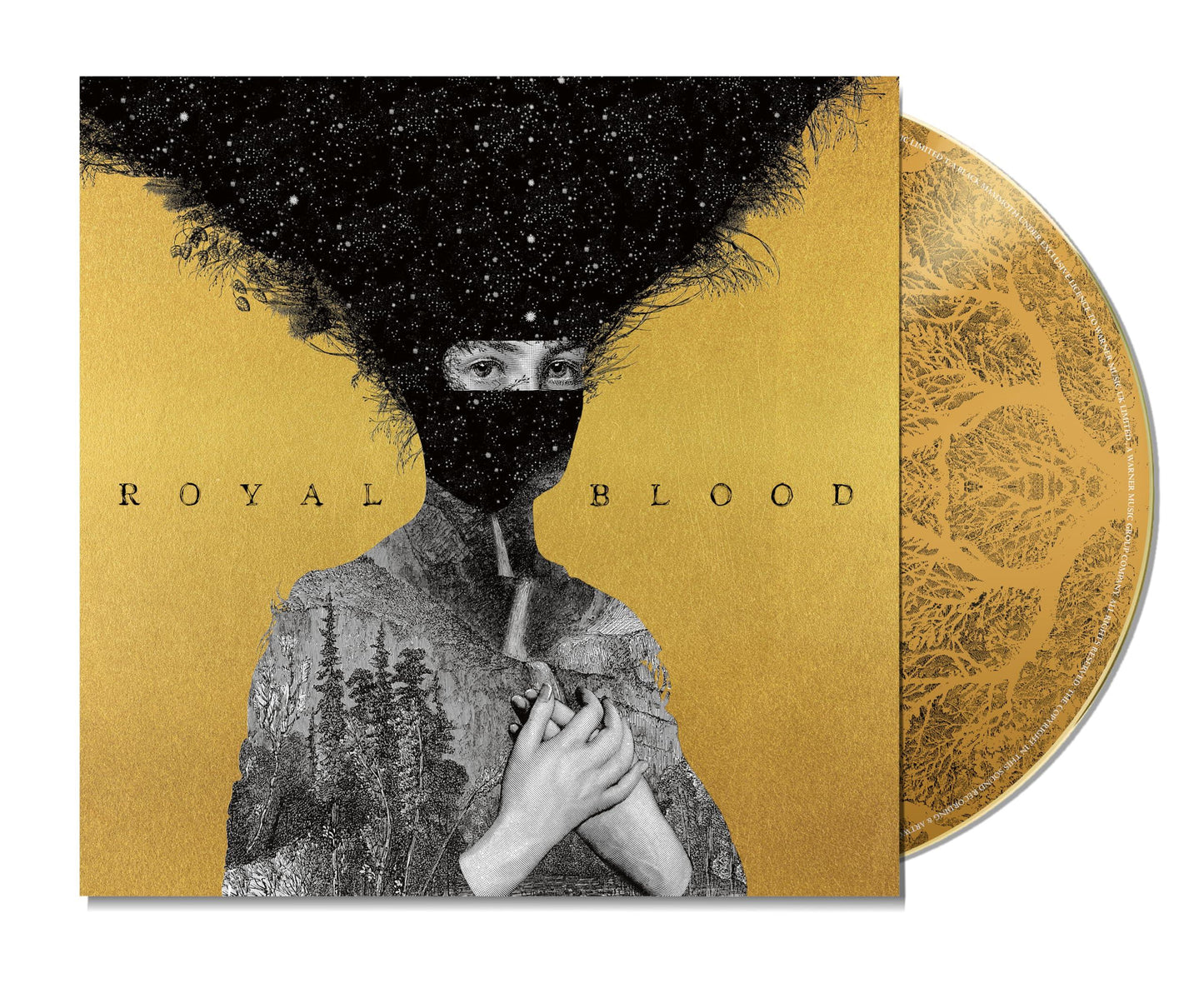 Royal Blood - Royal Blood (10th Anniversary Edition) - Cd