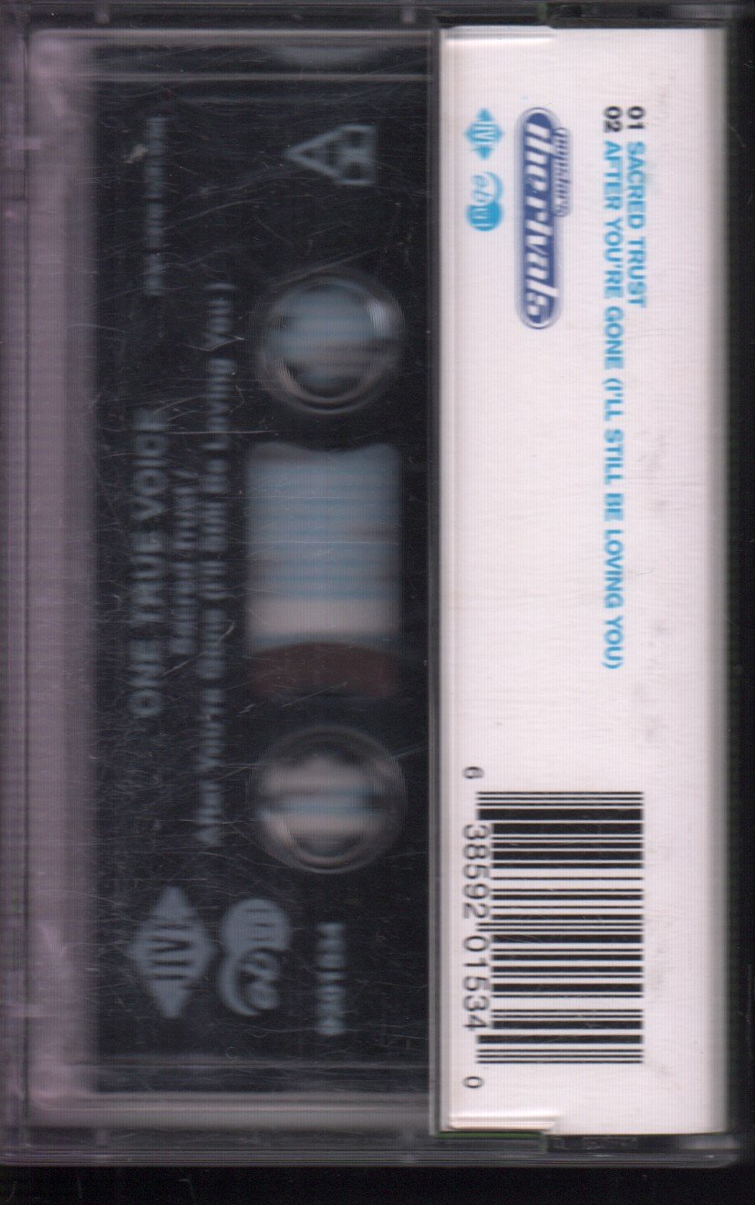 One True Voice - Sacred Trust - Cassette