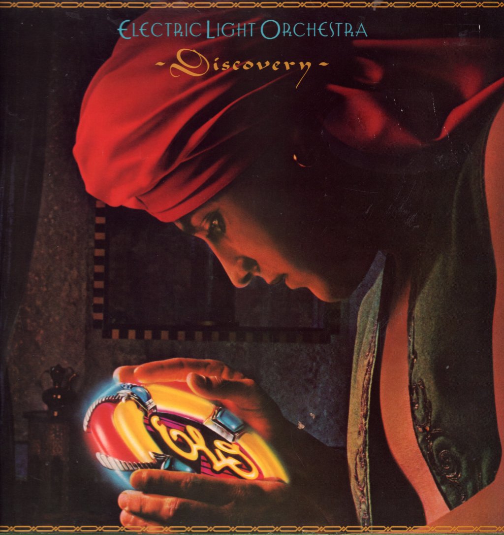 Electric Light Orchestra - Discovery - Lp