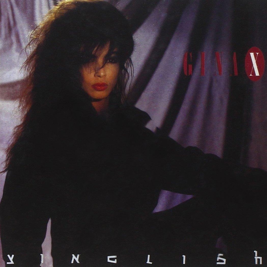 Gina X - Yinglish Remixes - Cd