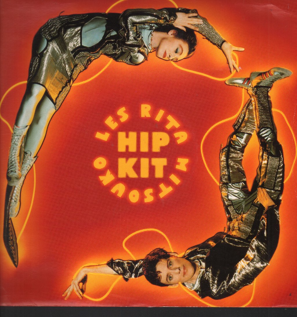 Les Rita Mitsouko - Hip Kit - 12 Inch