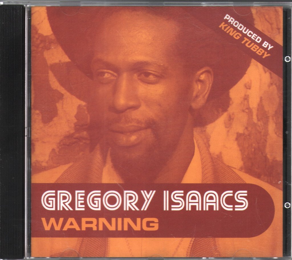 Gregory Isaacs - Warning - Cd