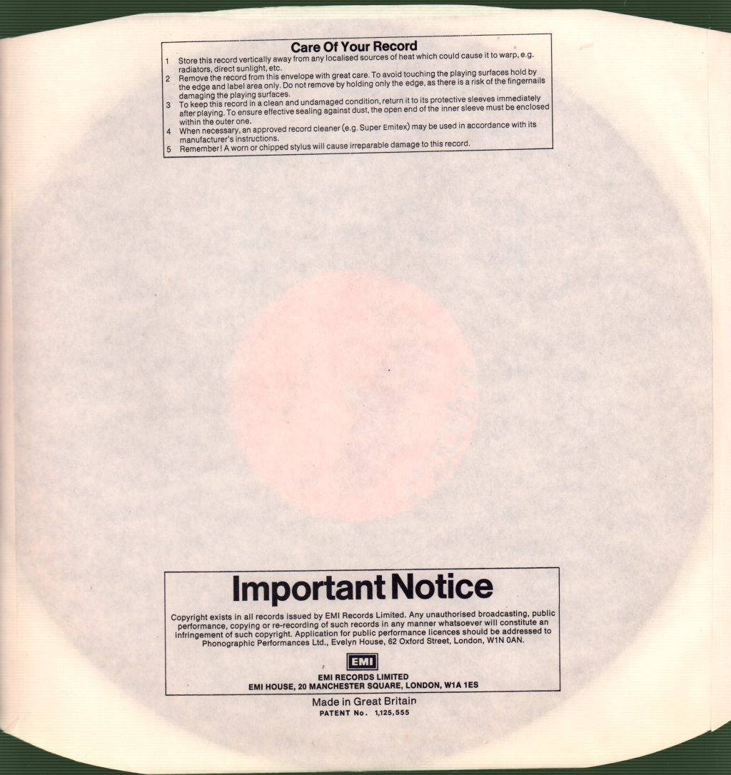 Beach Boys - Greatest Hits - Lp