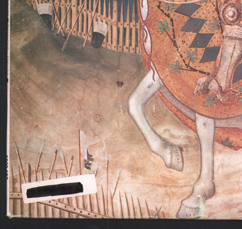Raymond Leppard / English Chamber Orchestra - Monteverdi Il Combattimento Di Tancredi E Clorinda - Lp