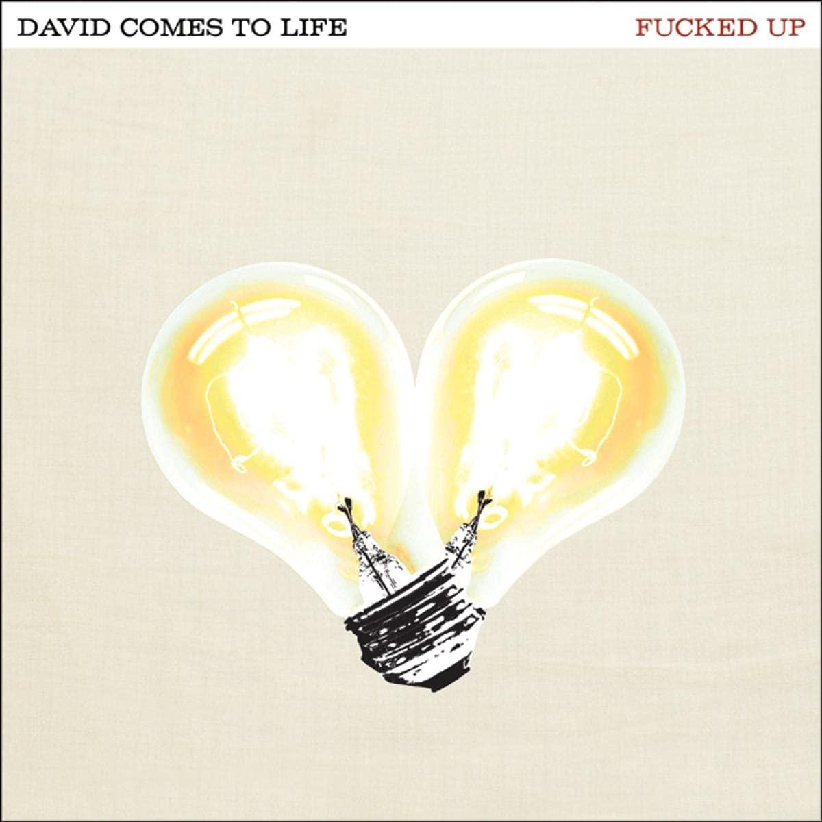 Fucked Up - David Comes To Life - Double Lp