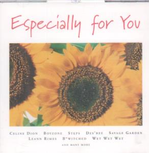 Various Artists - Especially For You - Cd