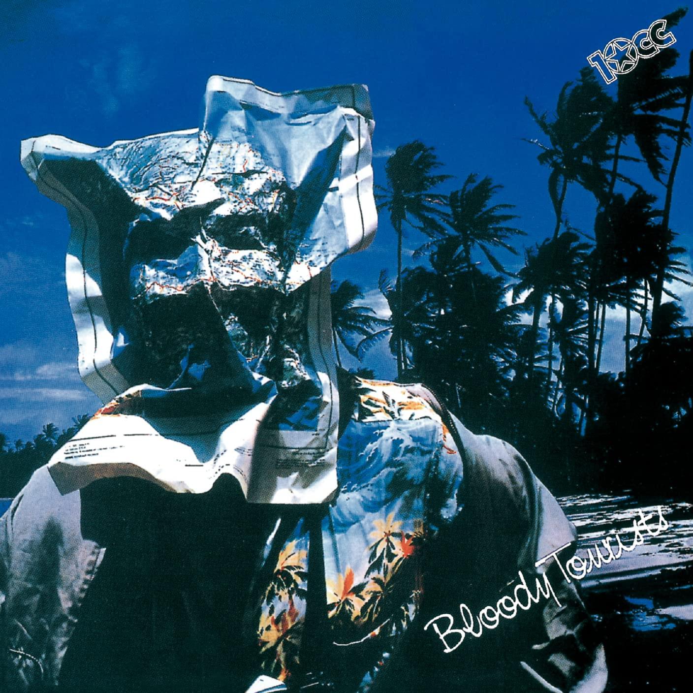 10cc - Bloody Tourists - Cd