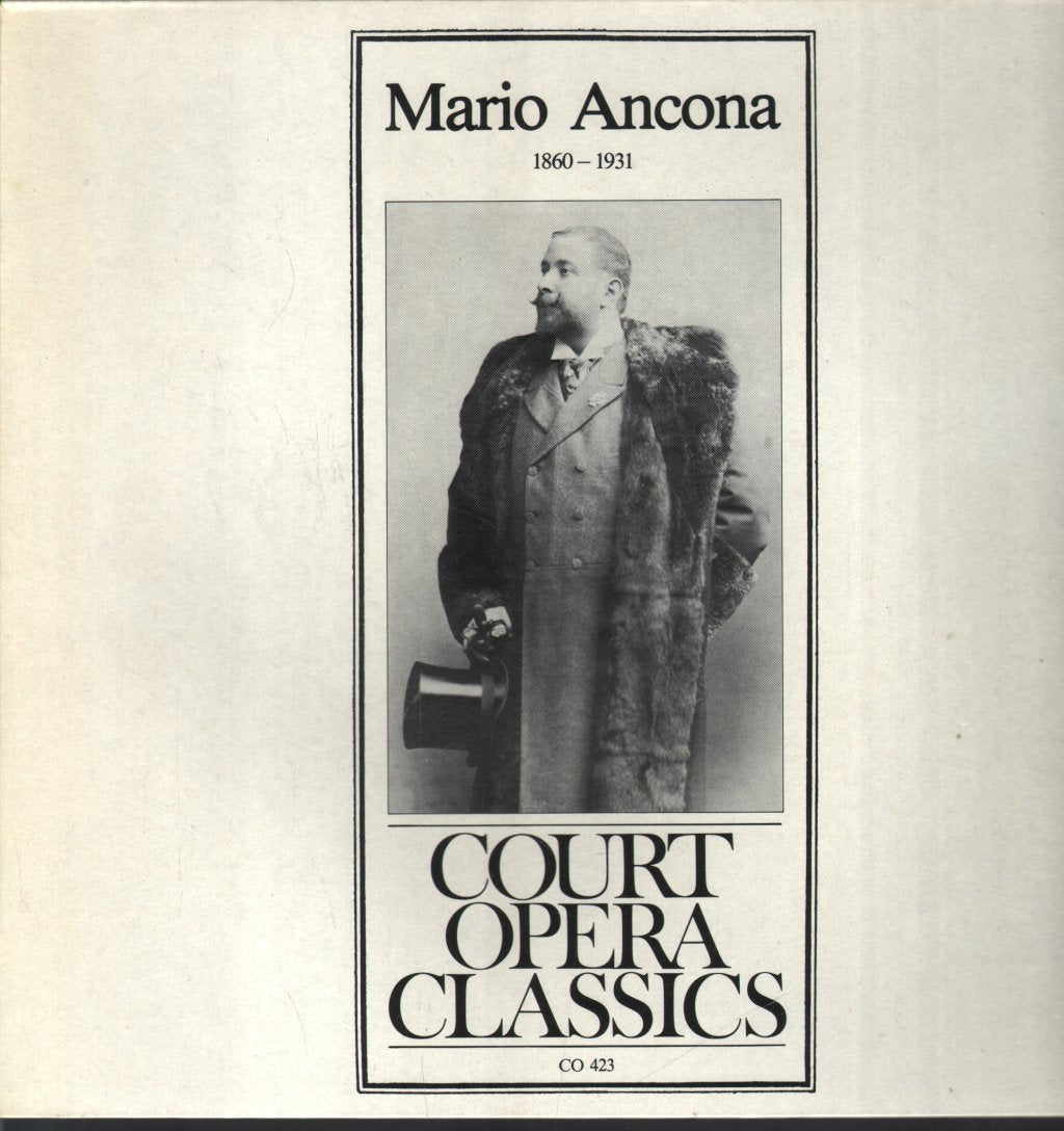 Mario Ancona - Mario Ancona - Lp