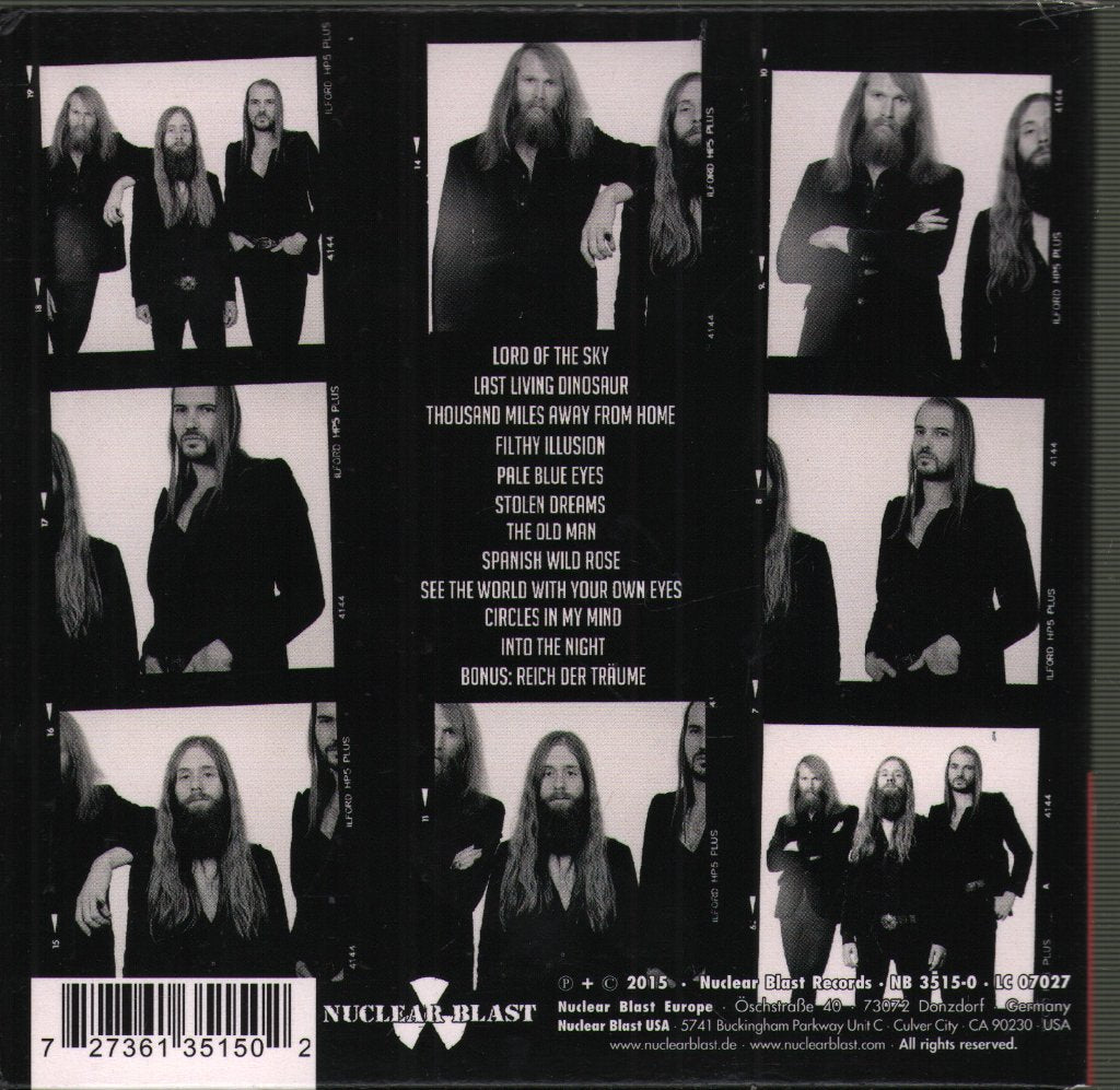 Kadavar - Berlin - Cd
