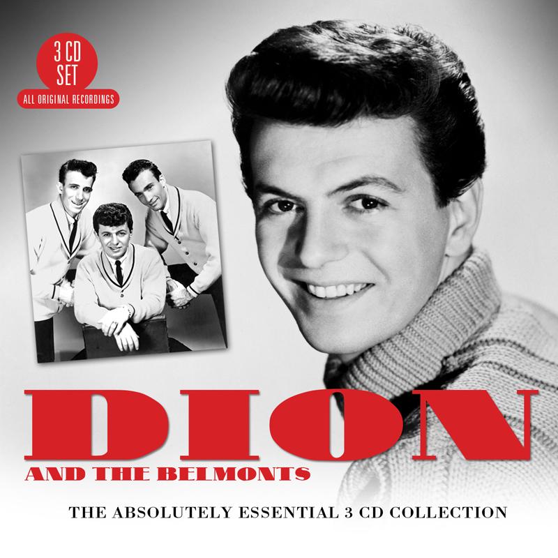 Dion & The Belmonts - Absolutely Essential 3 CD Collection - Triple Cd