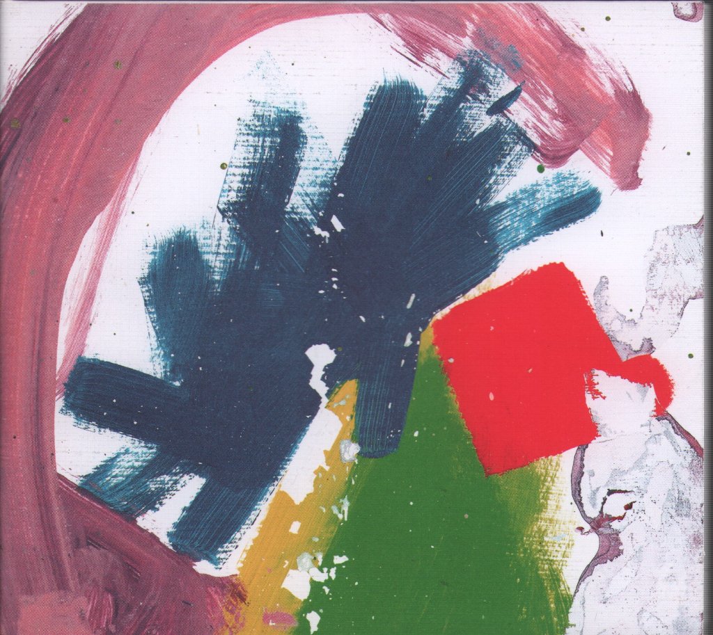 Alt-J - This Is All Yours - Cd
