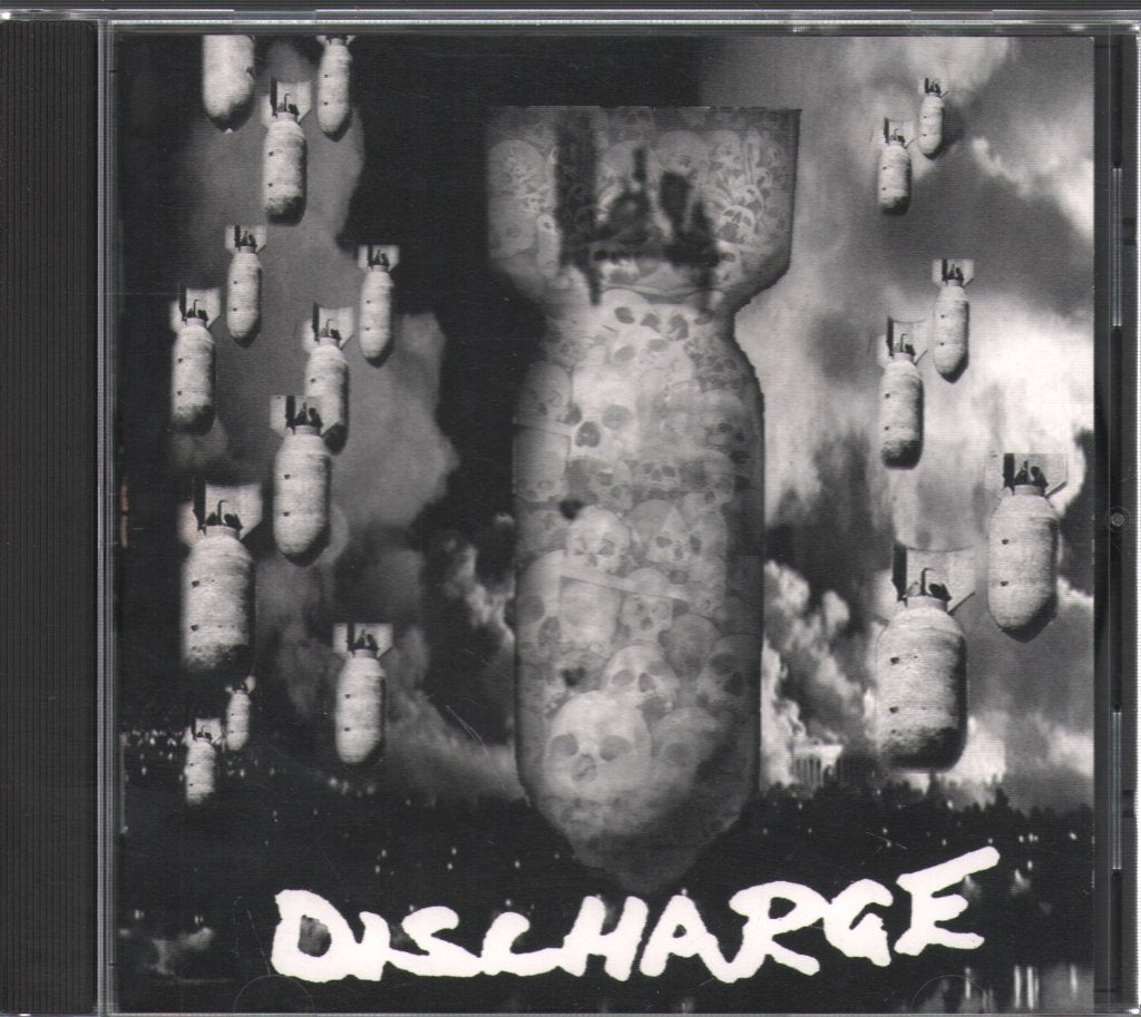 Discharge - War Is Hell - Cd