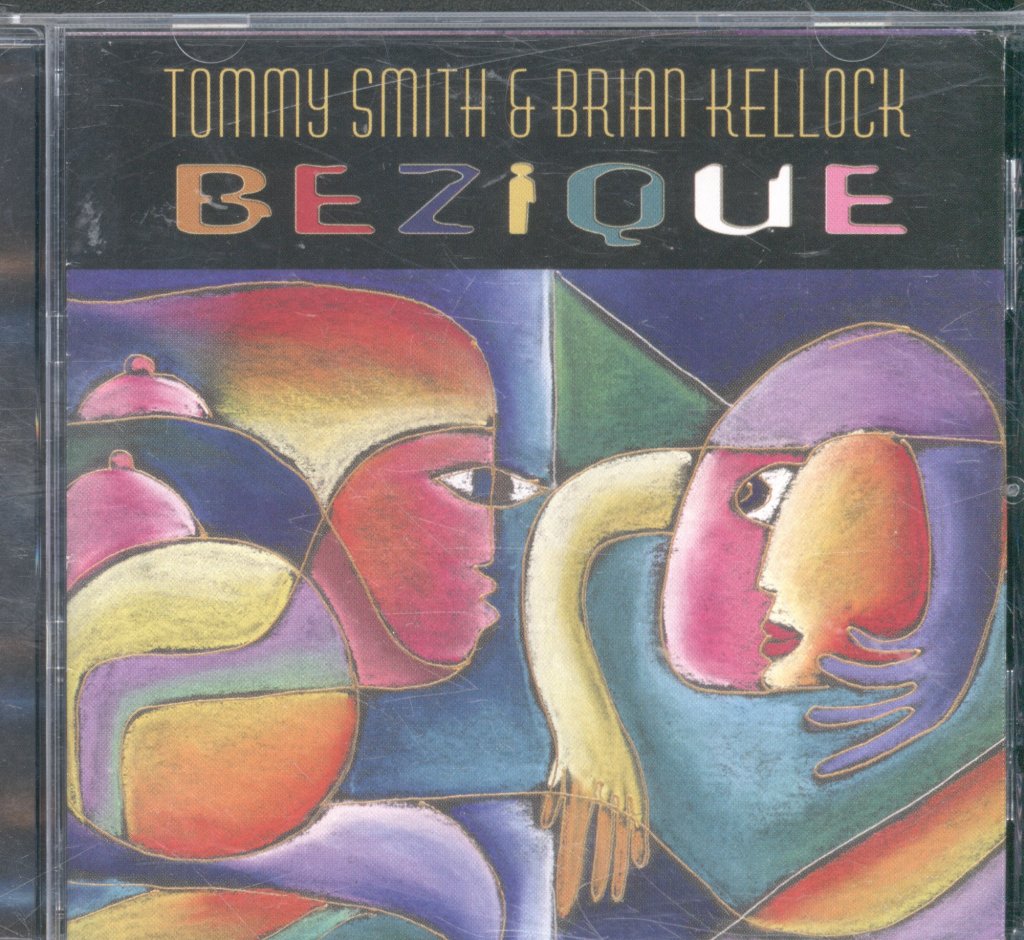 Tommy Smith, Brian Kellock - Bezique - Cd