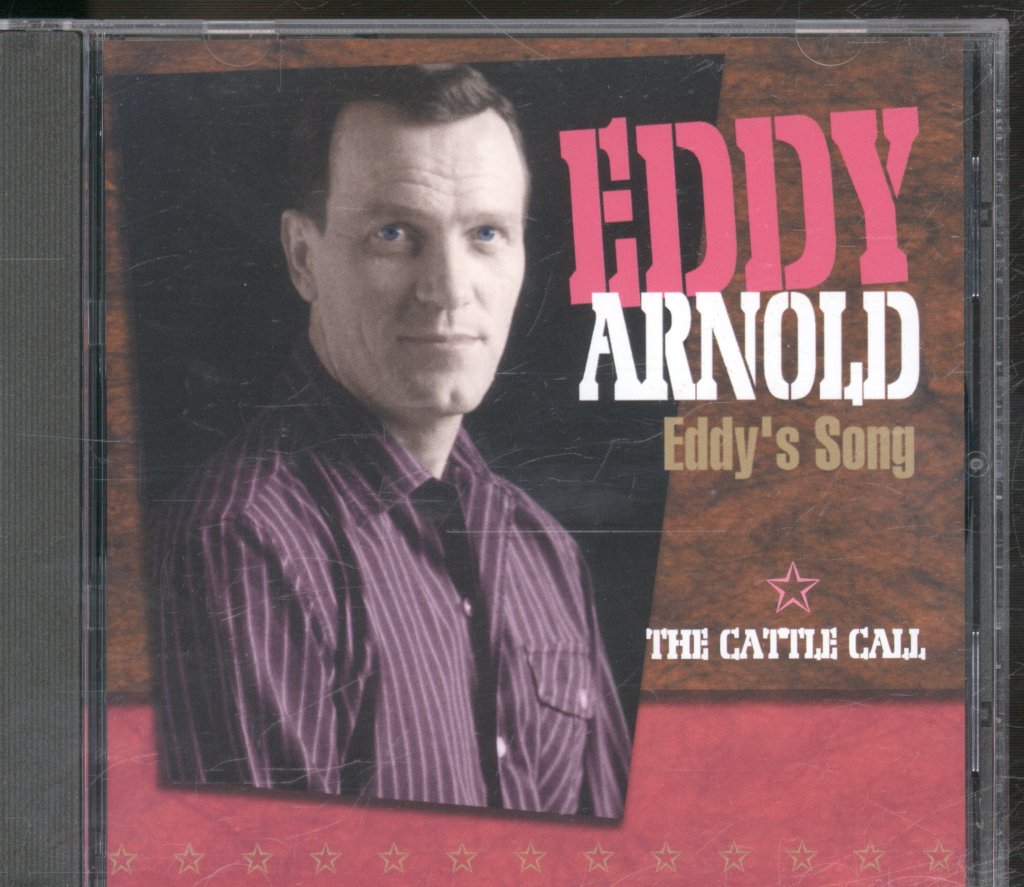 Eddy Arnold - Cattle Call - Cd
