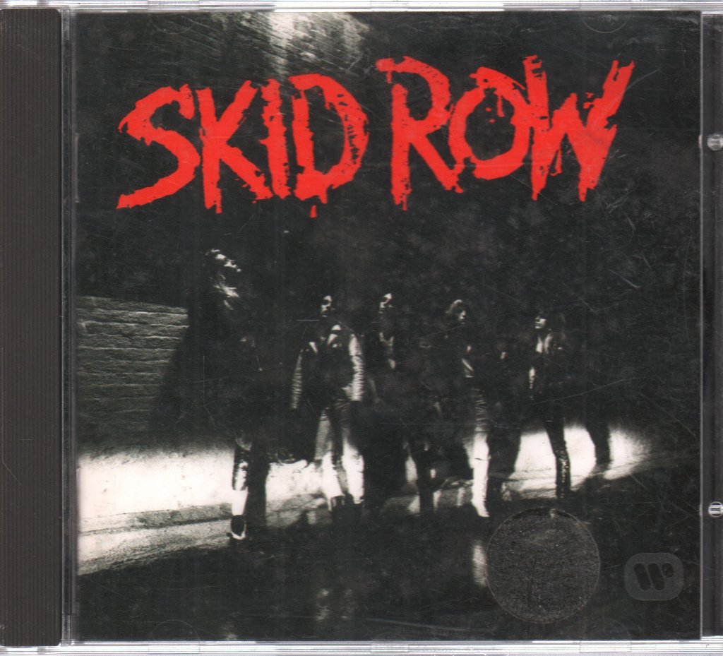 Skid Row - Skid Row - Cd