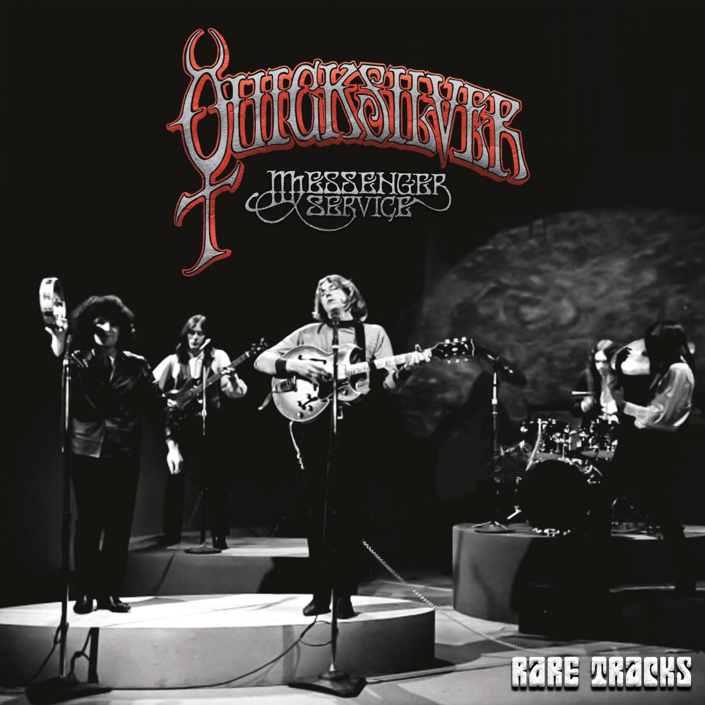 Quicksilver Messenger Service - Rare Tracks - Cd