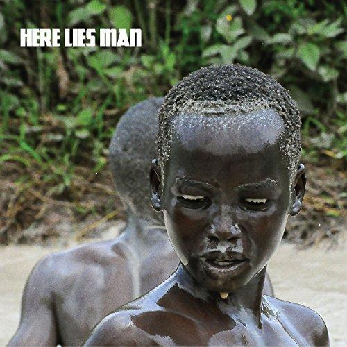 Here Lies Man - Here Lies Man - Cd