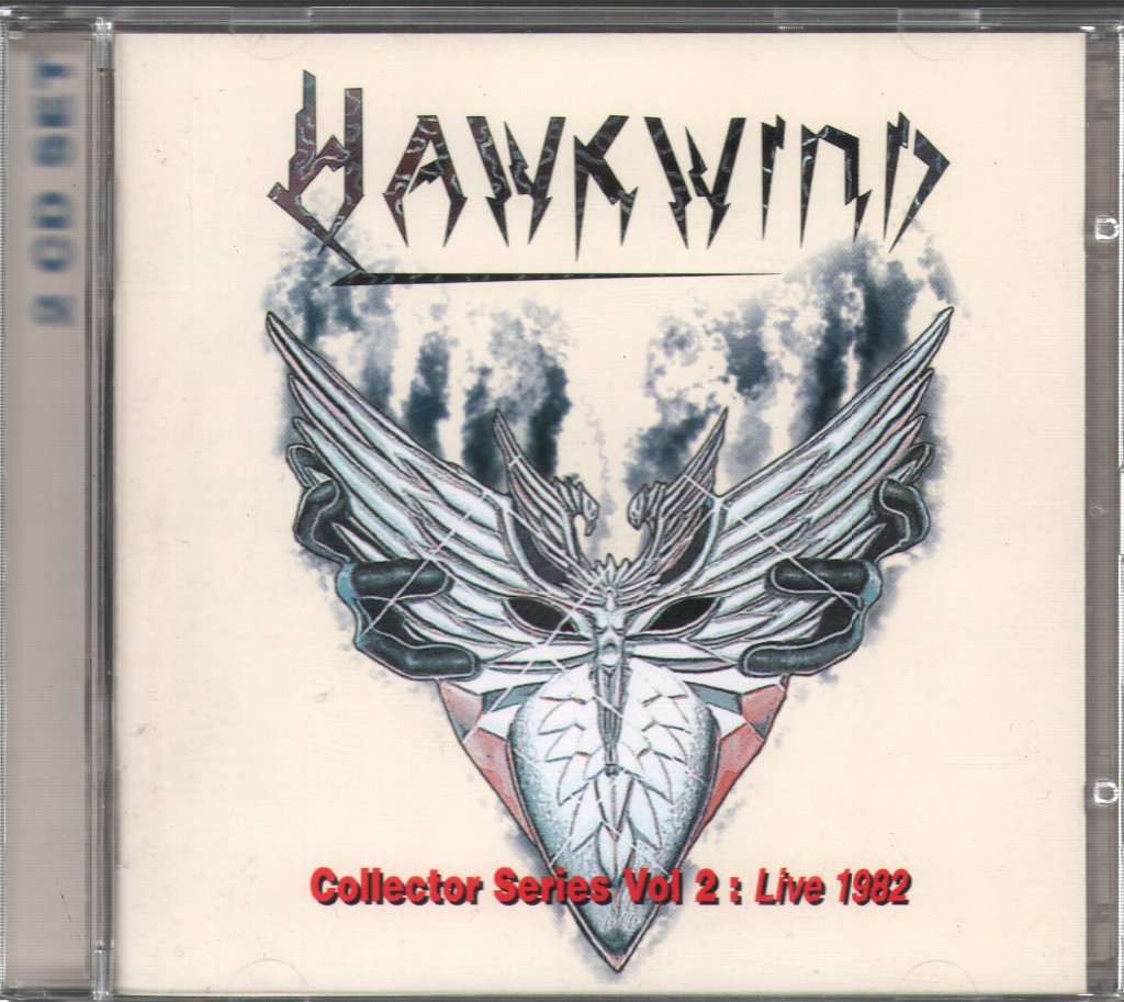Hawkwind - Collector Series Vol 2: Choose Your Masques - Double Cd