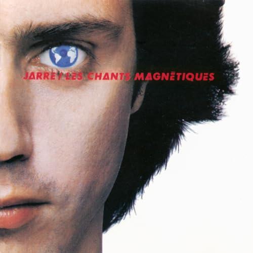 Jean-Michel Jarre - Les Chants Magnetiques / Magnetic Fields - Lp