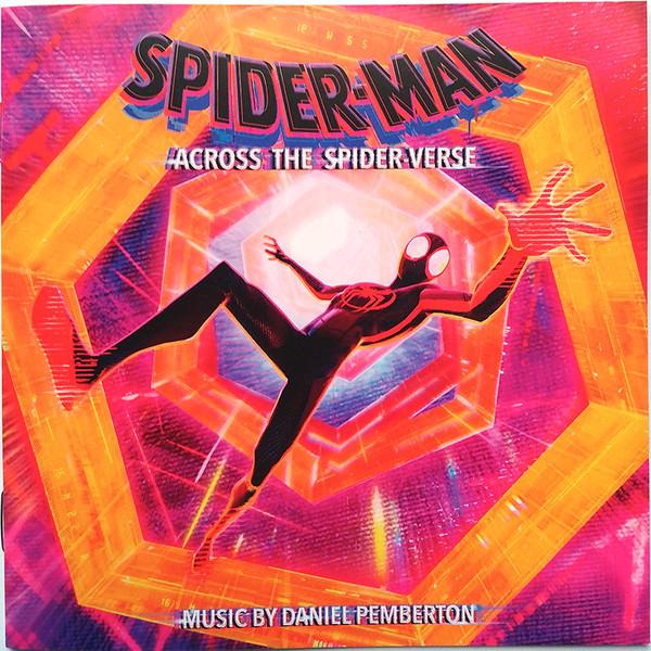 Daniel Pemberton - Spider-Man: Across the Spider-Verse (Original Score) [extended Edition] - Double Cd