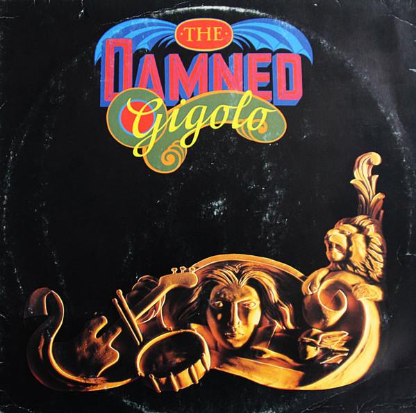 Damned - Gigolo - 12 Inch