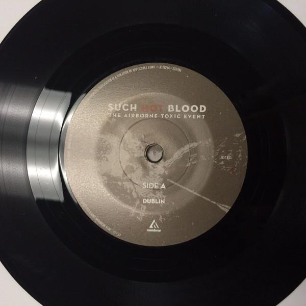 Airborne Toxic Event - Such Hot Blood - Lp