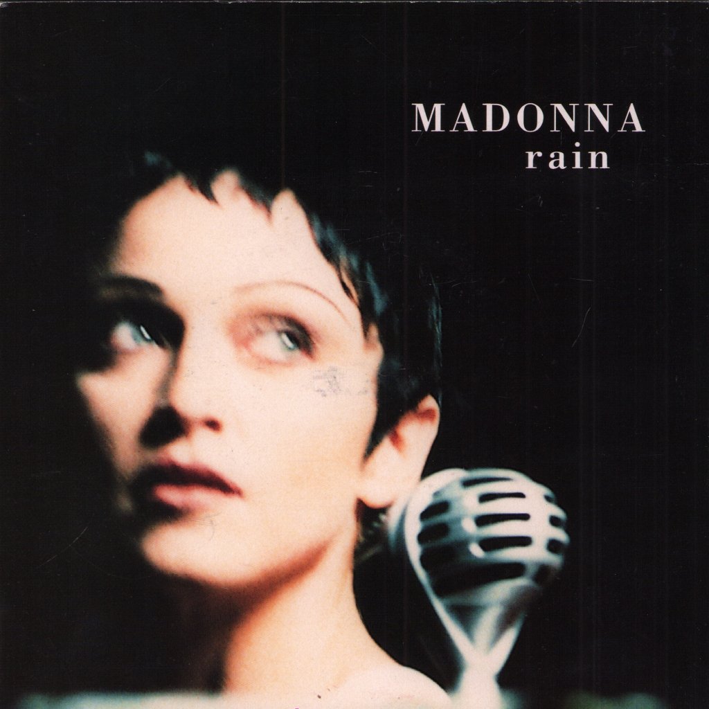 Madonna - Rain - 7 Inch