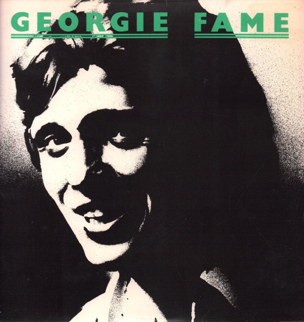 Georgie Fame - Georgie Fame - Lp