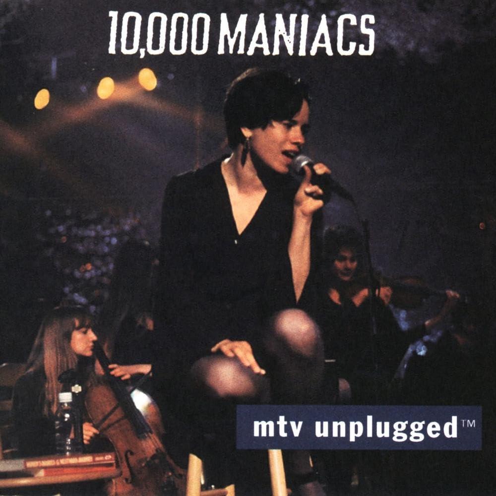 10,000 Maniacs - 10,000 Maniacs: Mtv Unplugged - Cd