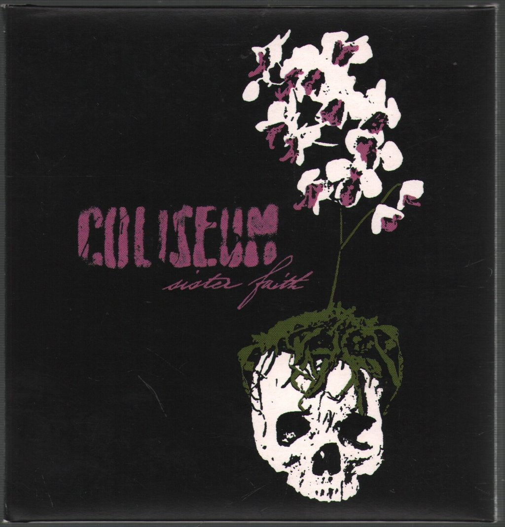 Coliseum - Sister Faith - Cd