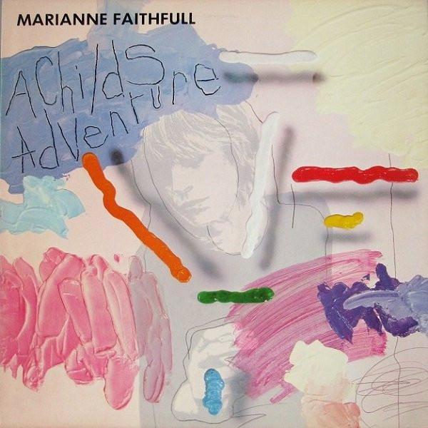 Marianne Faithfull - A Child's Adventure - Lp