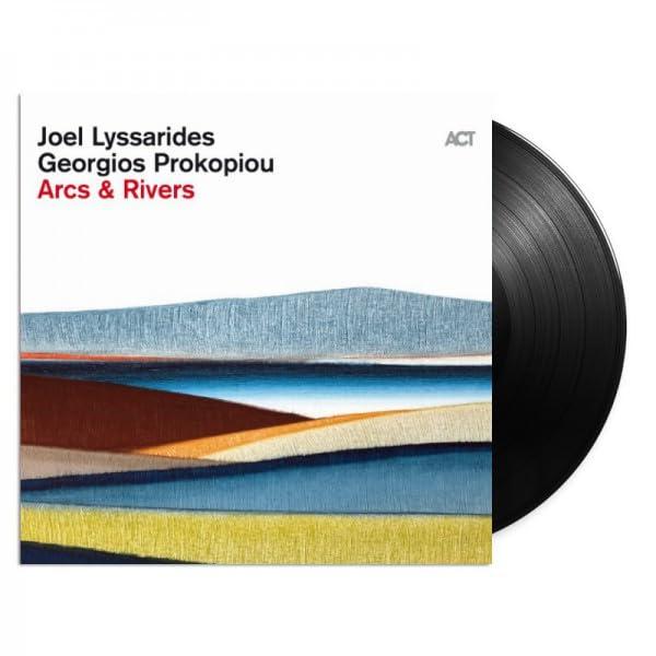 Joel Lyssarides - Arcs & Rivers - Lp