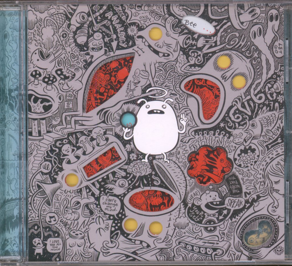 Menomena - Friend And Foe - Cd