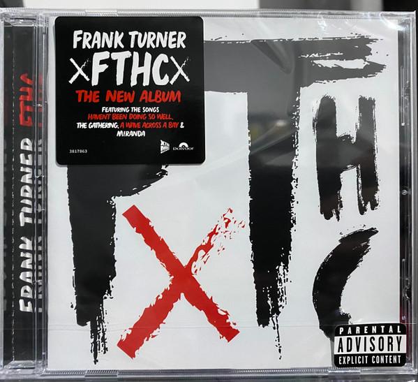 Frank Turner - FTHC - Cd