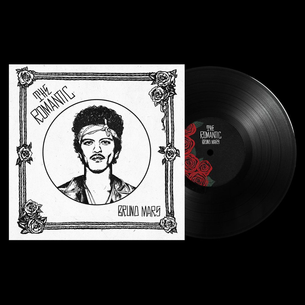 Bruno Mars - Romantic - Lp