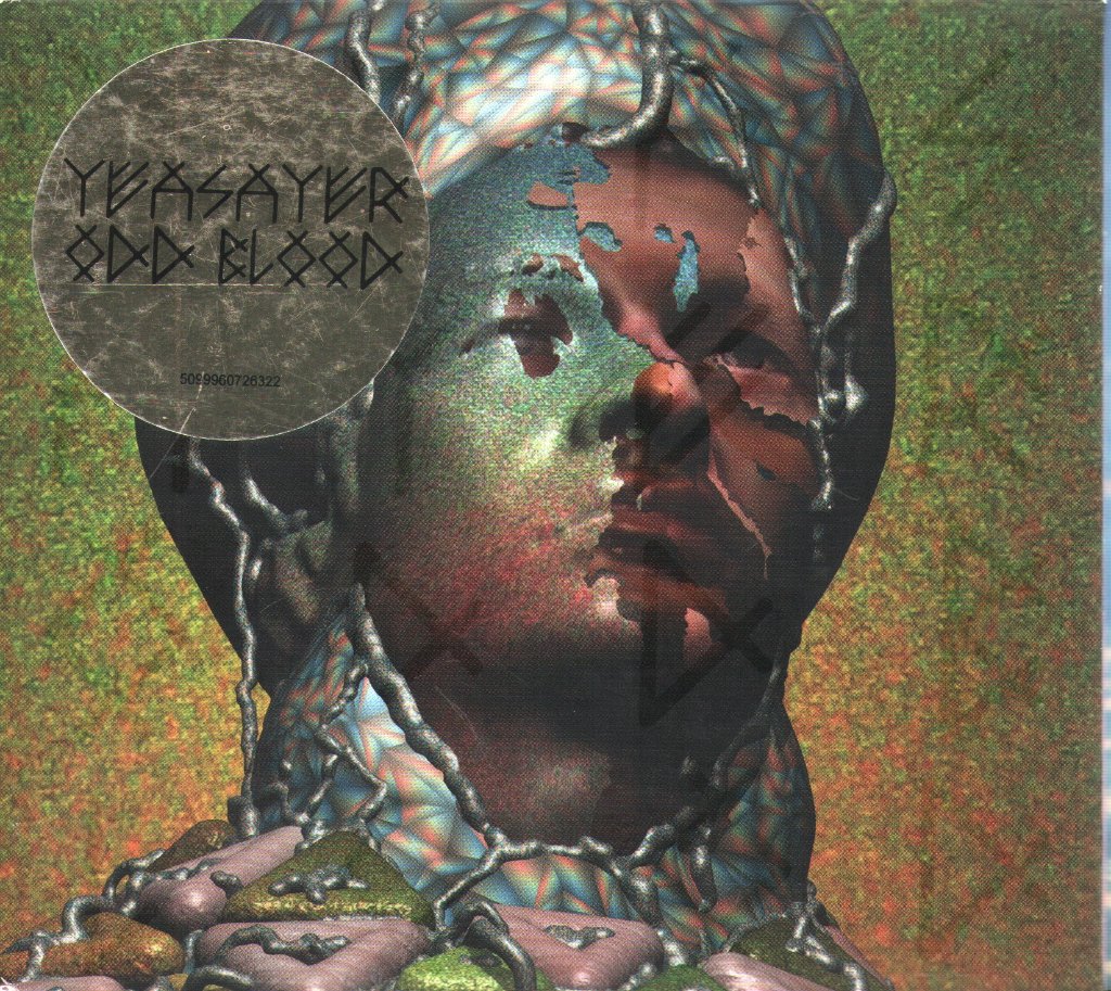 Yeasayer - Odd Blood - Cd