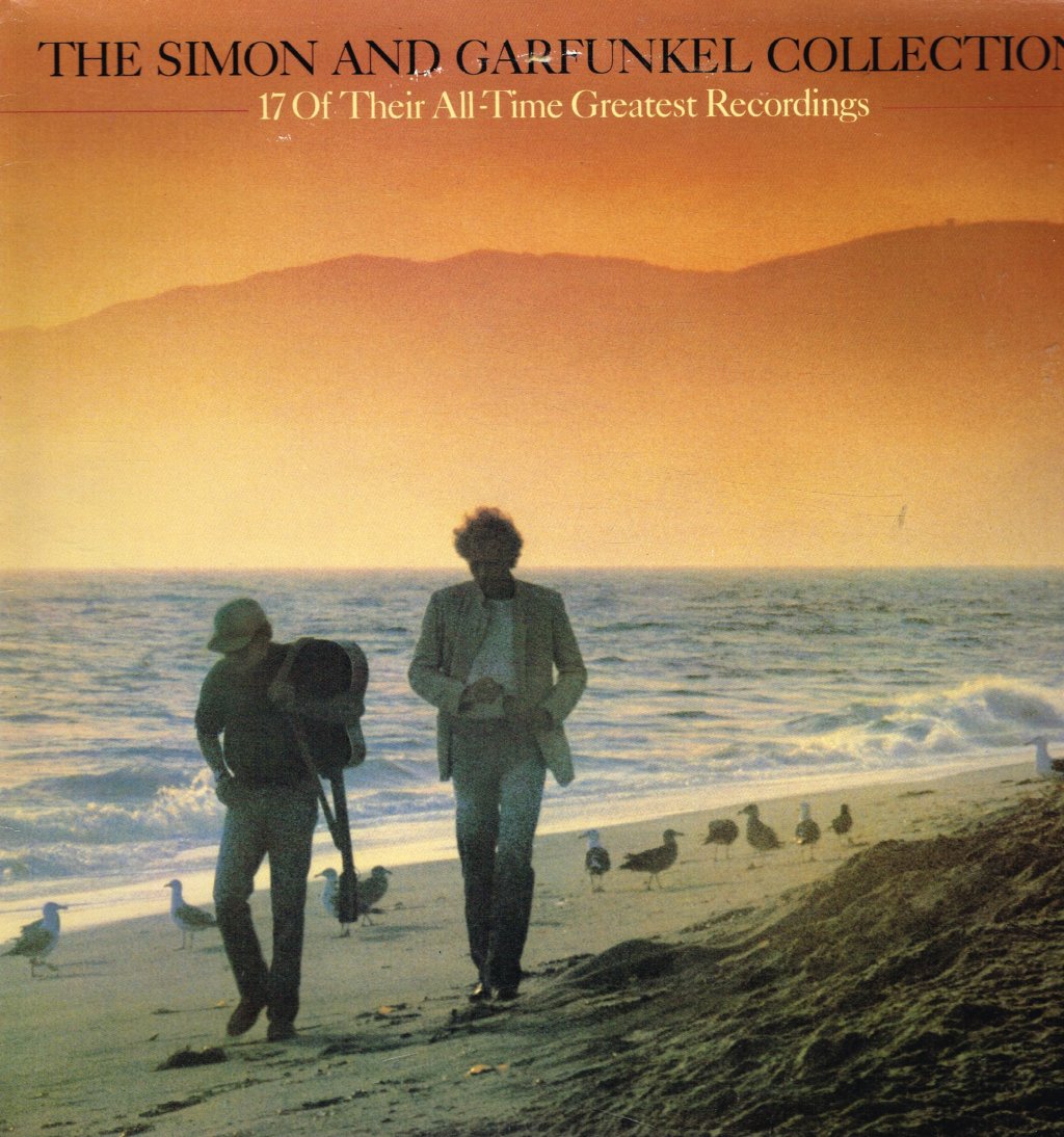 Simon And Garfunkel - Collection - Lp