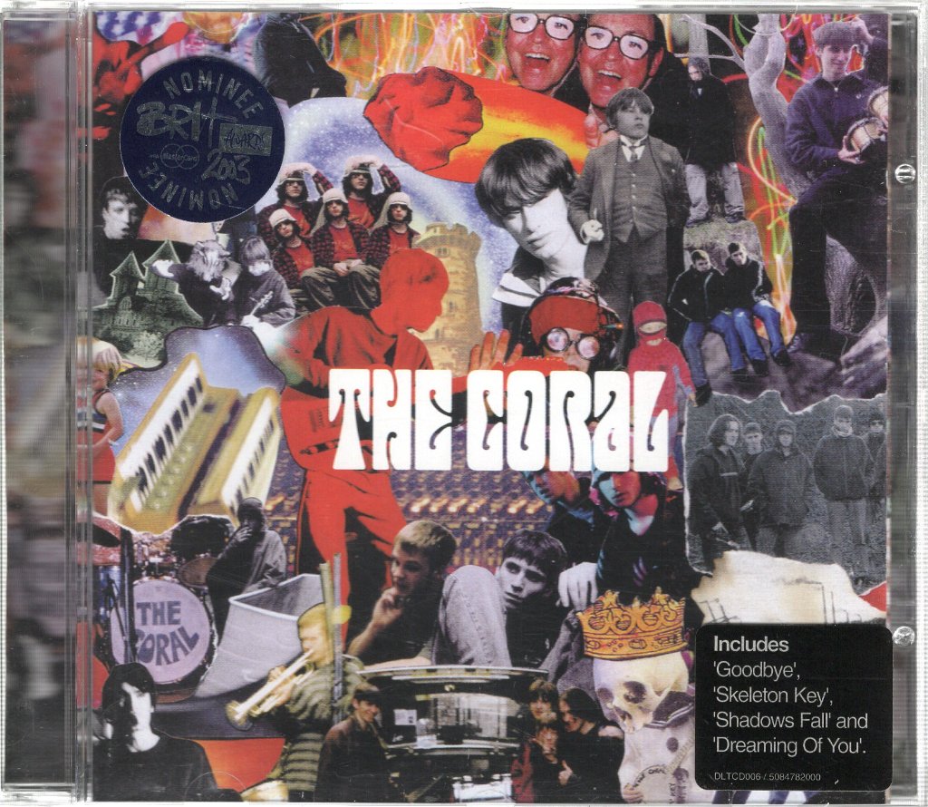 Coral - Coral - Cd