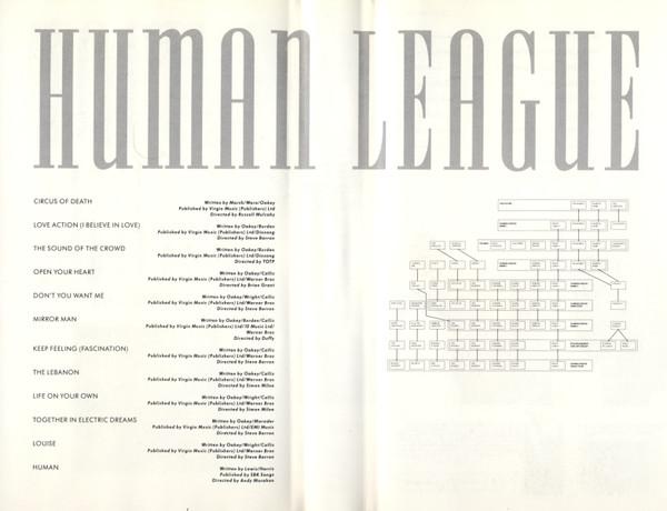 Human League - Greatest Hits - Video