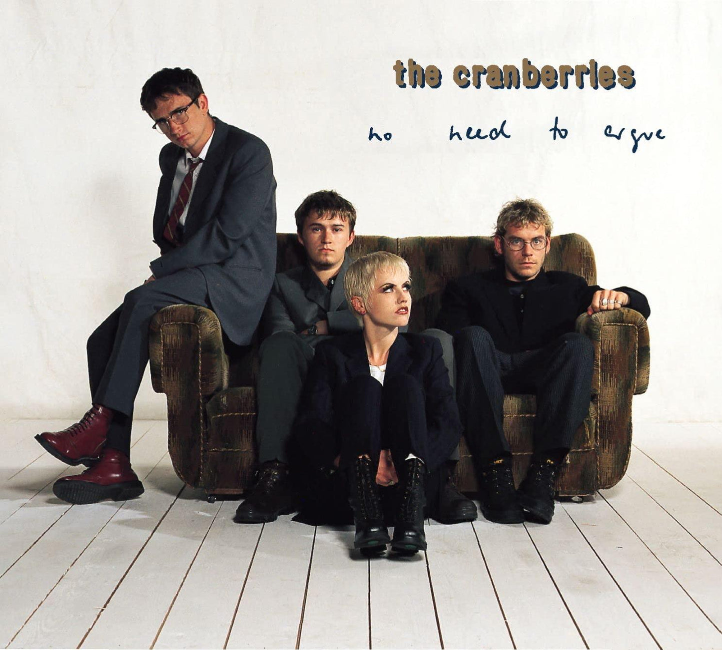 Cranberries - No Need To Argue - Cd