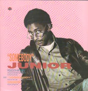 Junior - Somebody - 12 Inch