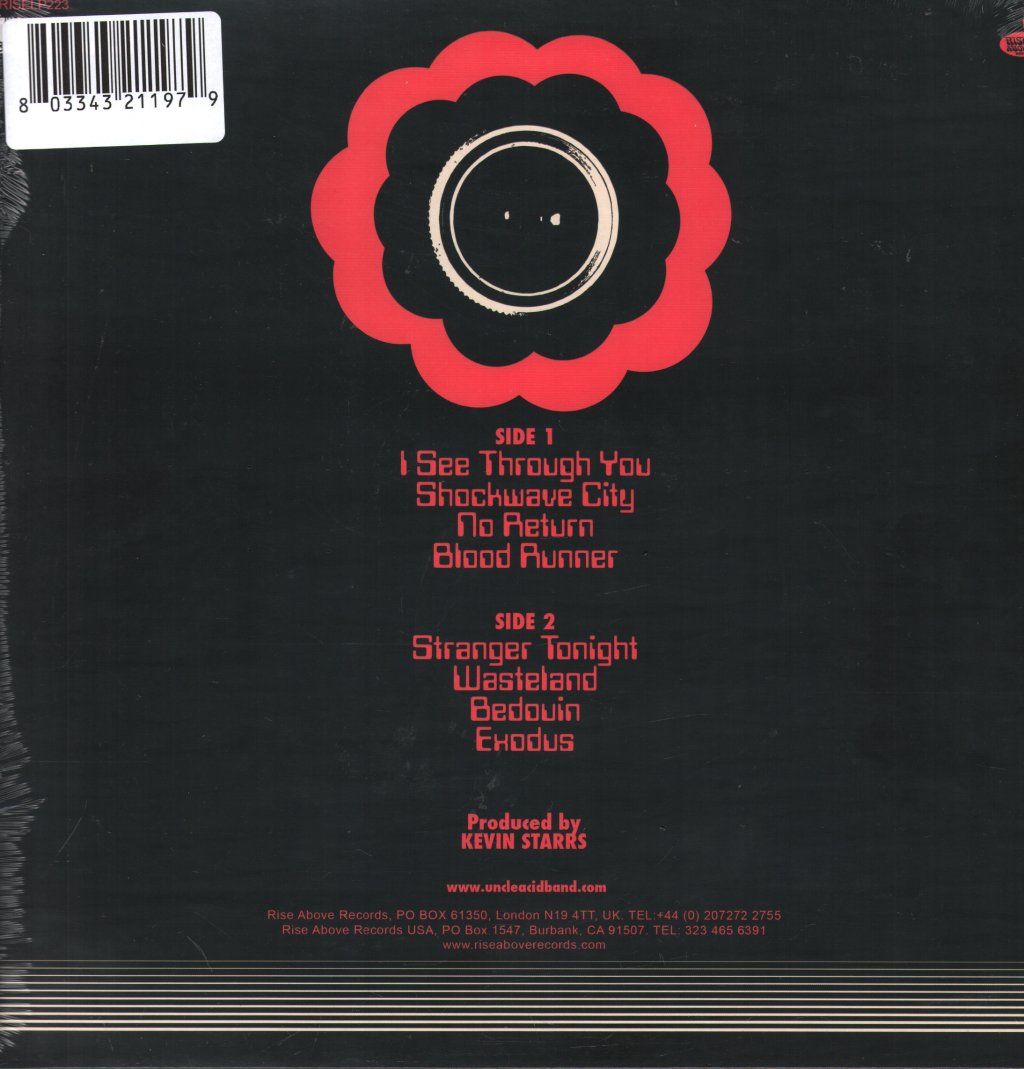 Uncle Acid & The Deadbeats - Wasteland - Lp