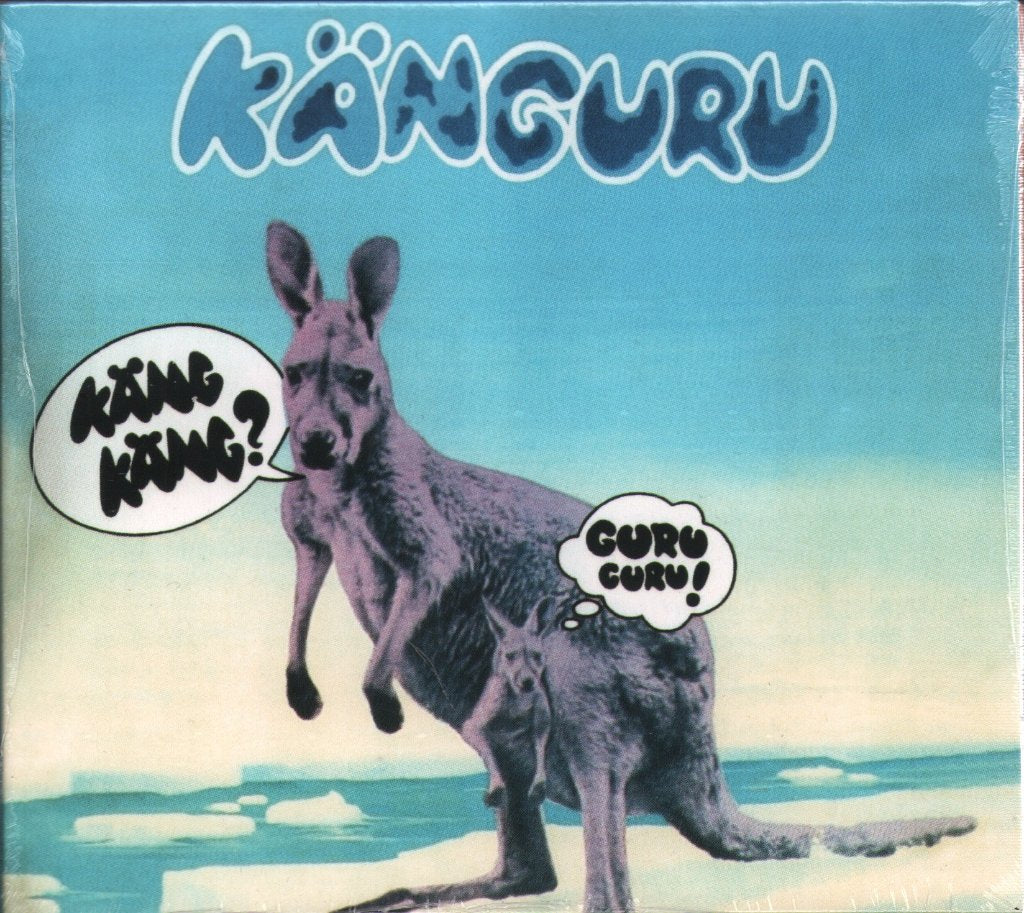 Guru Guru - Kanguru - Cd